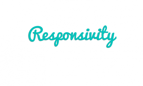 Logo  - Responsivity