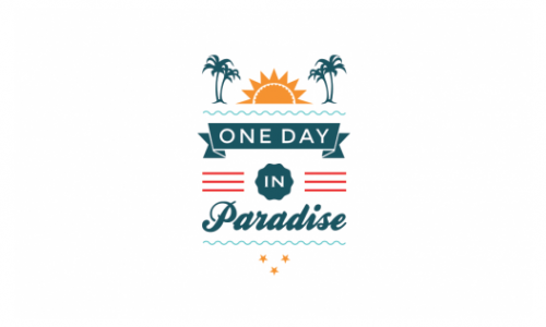 One Day In Paradise
