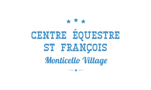 Logo - Centre équestre St François