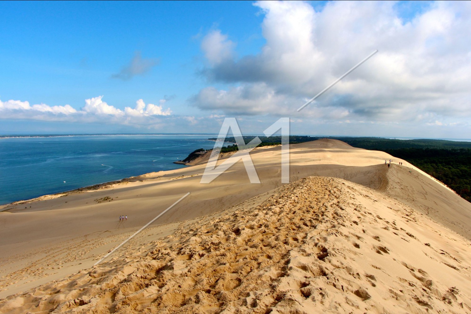 La Dune du Pilat - Landes