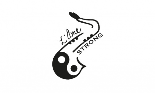 L'Âme Strong - Logo