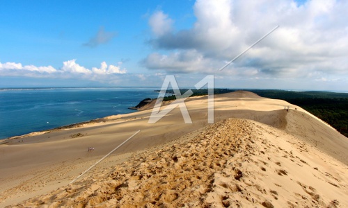 La Dune du Pilat - Landes