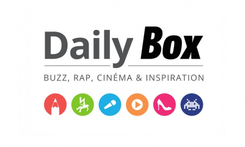 Logo - Daily Box