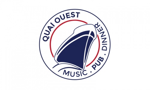 Logo Quai Ouest