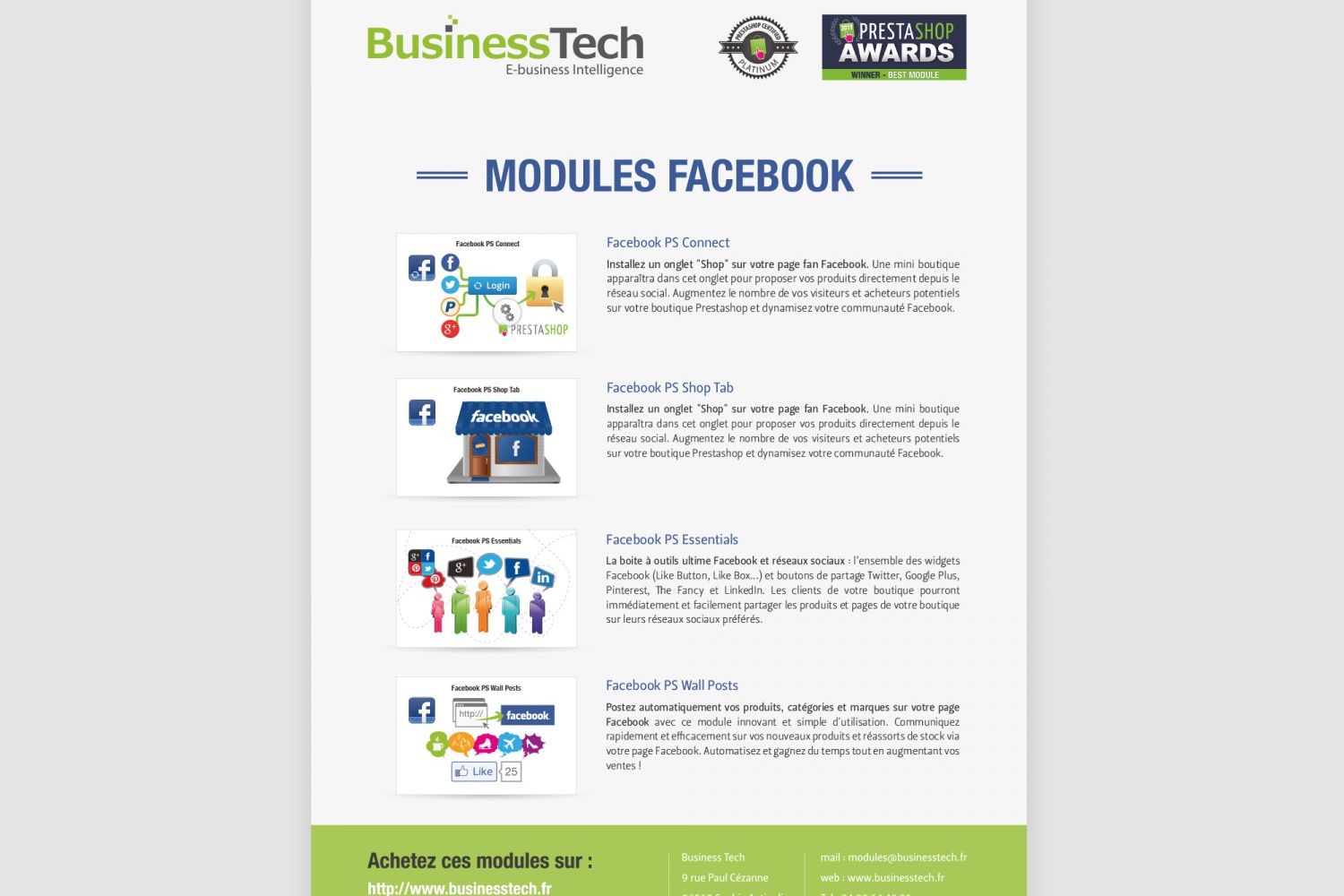 Brochure - Business Tech