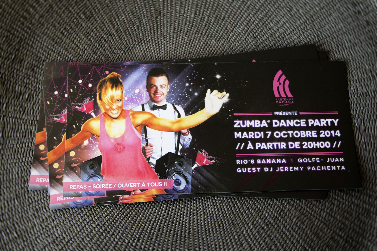 Zumba® Dance Party by Fabienne