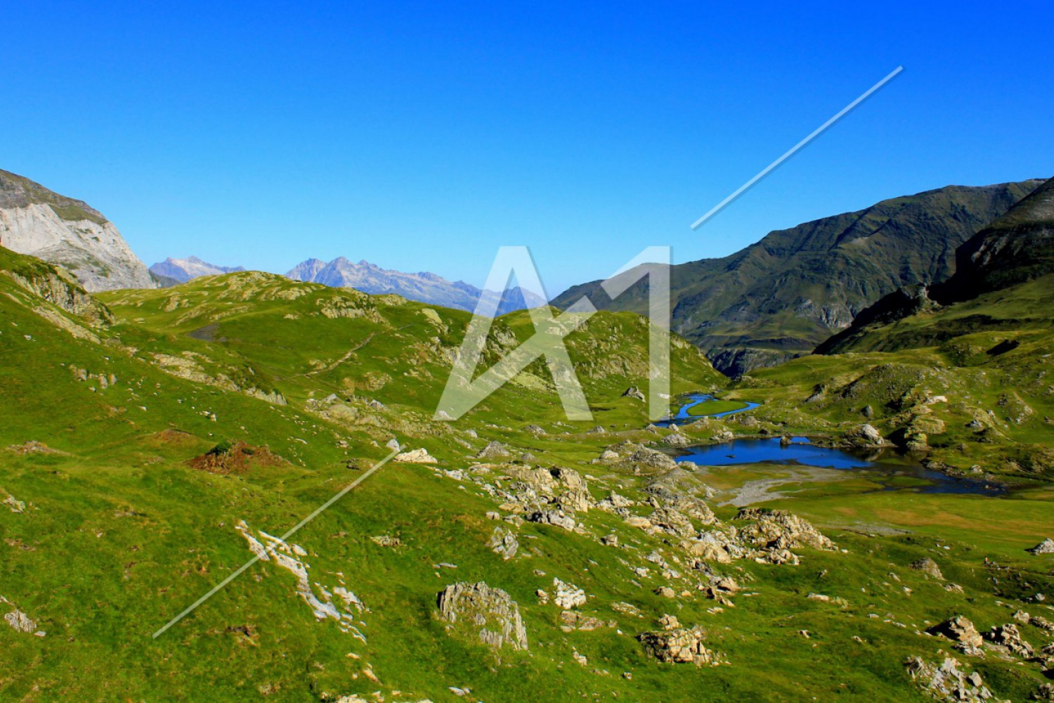 Cirque de Troumouse & Lac des Aires