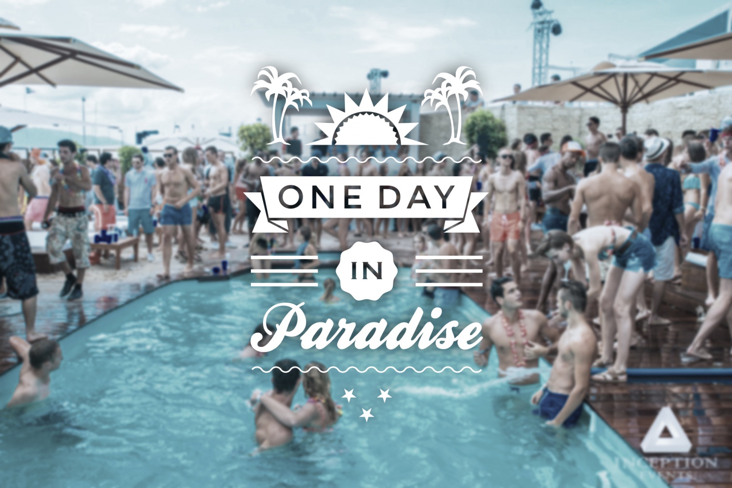 One Day In Paradise