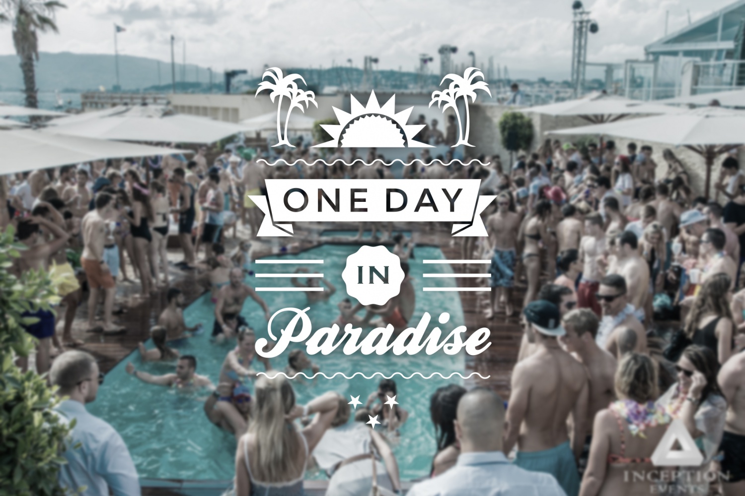 One Day In Paradise