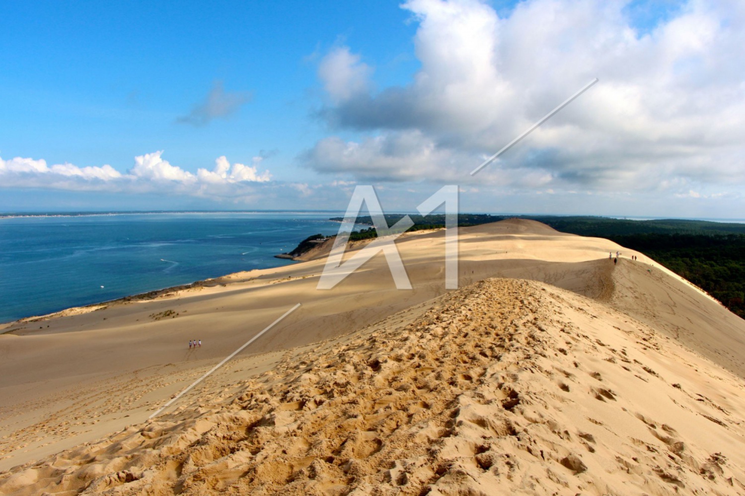 La Dune du Pilat - Landes