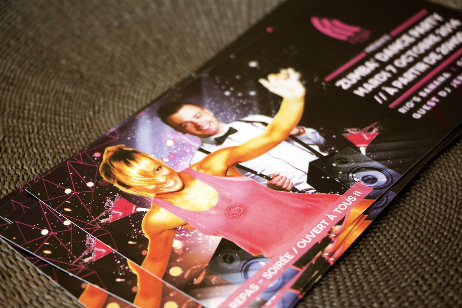 Zumba® Dance Party by Fabienne