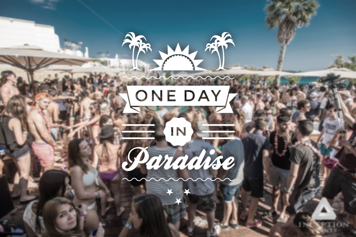 One Day In Paradise